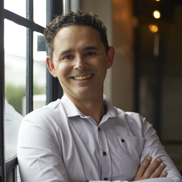 Kent Weyers, founder of Zivaro